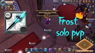 Solo Outnumbered PVP HUGE LOOT