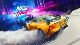 ПЛАТИНА Need for Speed Heat 30 секунд до получения каждого трофея