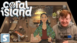 Band of Smiles | Coral Island First Playthrough Pt. 5