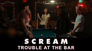 SCREAM - Trouble At The Bar Scene HD