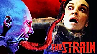 8 Bloodthirsty Long Tongued Vampires Variants Of Strain TV Series - Explored!