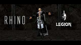 RHINO - I am Legion. Lineage 2 duelist olympiad games.