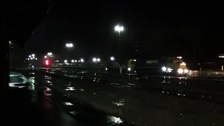 freight trains through Maryborough Central Victoria