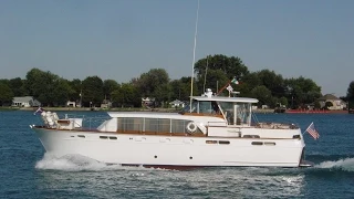 1960 Chris Craft 50 Constellation -- SOLD