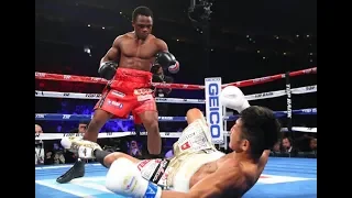 Isaac Dogboe vs Emanuel Navarrete Full Fight  - Dogboe vs Navarrete Full Fight (Film Study)