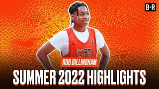 Robert Dillingham Summer 2022 Highlights - Kentucky's Next Great Point Guard❓