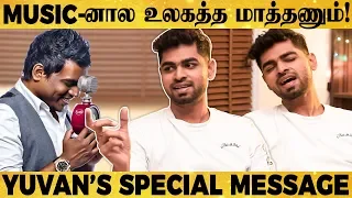 Song with Harris, 'Oru Nalil' LIVE Singing, Hip Hop Aadhi's Message & More. - Joshua Aaron Exclusive