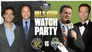 MLS Cup Watch Party