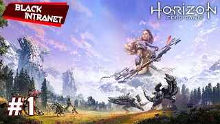 ПОДАРОК ИЗ ПРОШЛОГО | УРОКИ ВЫЖИВАНИЯ | ПРОХОЖДЕНИЕ HORIZON ZERO DAWN | #1