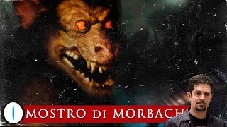 Un LUPO MANNARO avvistato dai militari: il mostro di Morbach. Speciale Halloween.