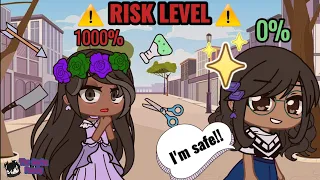 Risk Level || Gacha Meme || Encanto