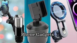 Amazing Phone Gadgets and Accessories I Last one you must need 😌