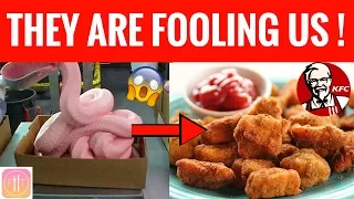 10 Foods You'll Never Buy Again After Knowing How They Are Made