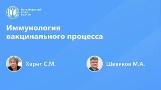 Иммунология вакцинального процесса