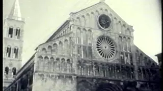 DOKUMENTARNI FILM "ZADAR" 1950