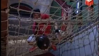 1.Fort Boyard- Ukraine  Форт Буаяр- Україна   Форт Боярд. 1 серія 2004 р.