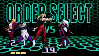 KOF 2002 Playstation 2 MOD - Download Link