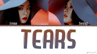 Seulgi & Irene "Tears" (So Chan Whee) Cover Lyrics