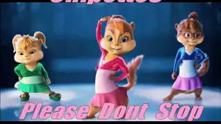 Chipettes, Please Dont Stop The Music