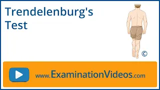 Trendelenburg's Test
