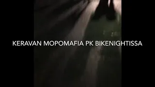 Pk BikeNight 10.10 Keravan MopoMafia
