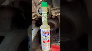 Snake Oil or Worth It? Fuel Injector Cleaner