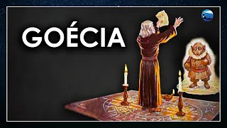 Goécia: Que DEMÔNIOS é isso?