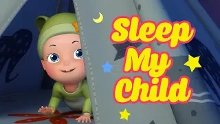 Sleep My Child – Lullaby for Babies to go to Sleep | Infobells