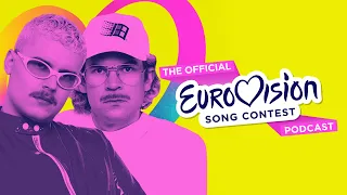 Episode 7: Windows95man (The Official Eurovision Song Contest Podcast)
