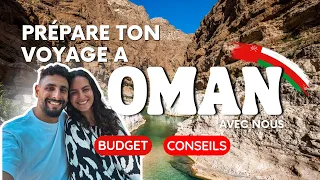 Oman : conseils, budget, itinéraire, drone, transport