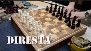 ✔ DiResta Chess Board