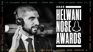 2020 Helwani Nose Awards | ESPN MMA