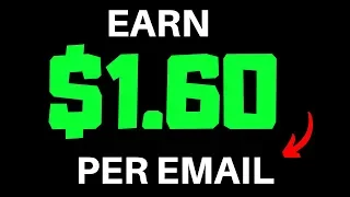 Make Money Collecting Emails 👉 [Earn $1.60 Per Email With CPA Networks]