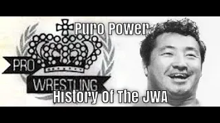 Puro Power - Birth Of Puro & The History Of The JWA
