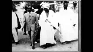 Touba : Discours De Serigne Fallou Mbacke