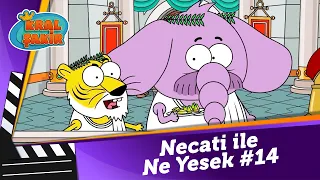 Necati ile Ne Yesek? #14 - Kral Şakir