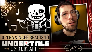 Why Did Undertale's Music Make me cry TWICE?