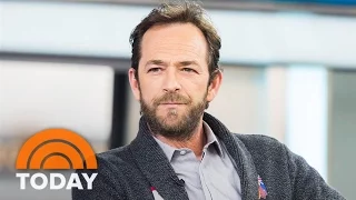 Luke Perry: New Archie Series ‘Riverdale’ Is Like ‘90210’ On Steroids | TODAY