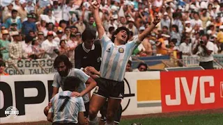 Argentina 3-2 West Germany | Extended Highlights | 1986 FIFA World Cup Final 1986 | AFA FTI