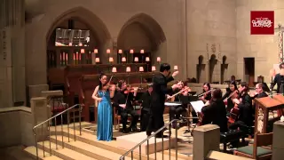 [NYCP] Sarasate - Zigeunerweisen Op. 20 (Elly Suh, violin)