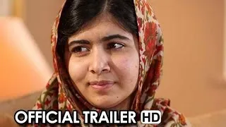 HE NAMED ME MALALA Official Trailer (2015) HD