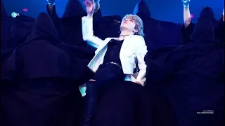 181228 KBS 가요대축제 : FAKE LOVE 페이크 러브 - 방탄소년단 지민 직캠 BTS JIMIN FOCUS FANCAM