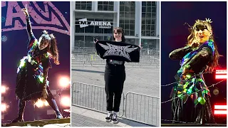 BABYMETAL AT WEMBLEY ARENA 2023 - Vlog