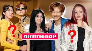 Who is Alan Chikin Chow REAL Girlfriend?