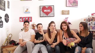 "Anécdotas Atrévete a Soñar" ft. Alex Speitzer,Roxana Puente,Jesus Zavala,Nashla