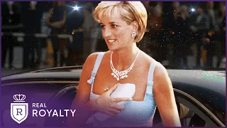 Spencer Again: How Diana's Fashion Changed After Divorce | Her Life Through Jewels | Real Royalty