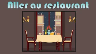 🍴 Le vocabulaire du restaurant en Français