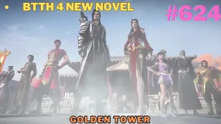 Btth 4 supreme realm episode 624 hindi explanation 3n novel