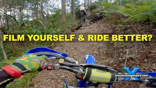 Film yourself and learn to ride better! ︱Cross Training Enduro