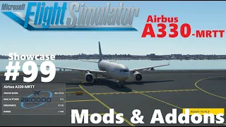 Airbus A330 MRTT - Showcase #99 - Mods & Addons for Microsoft Flight Simulator 2020 4K